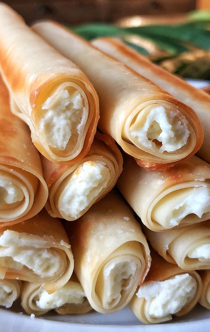 Cheese Roll