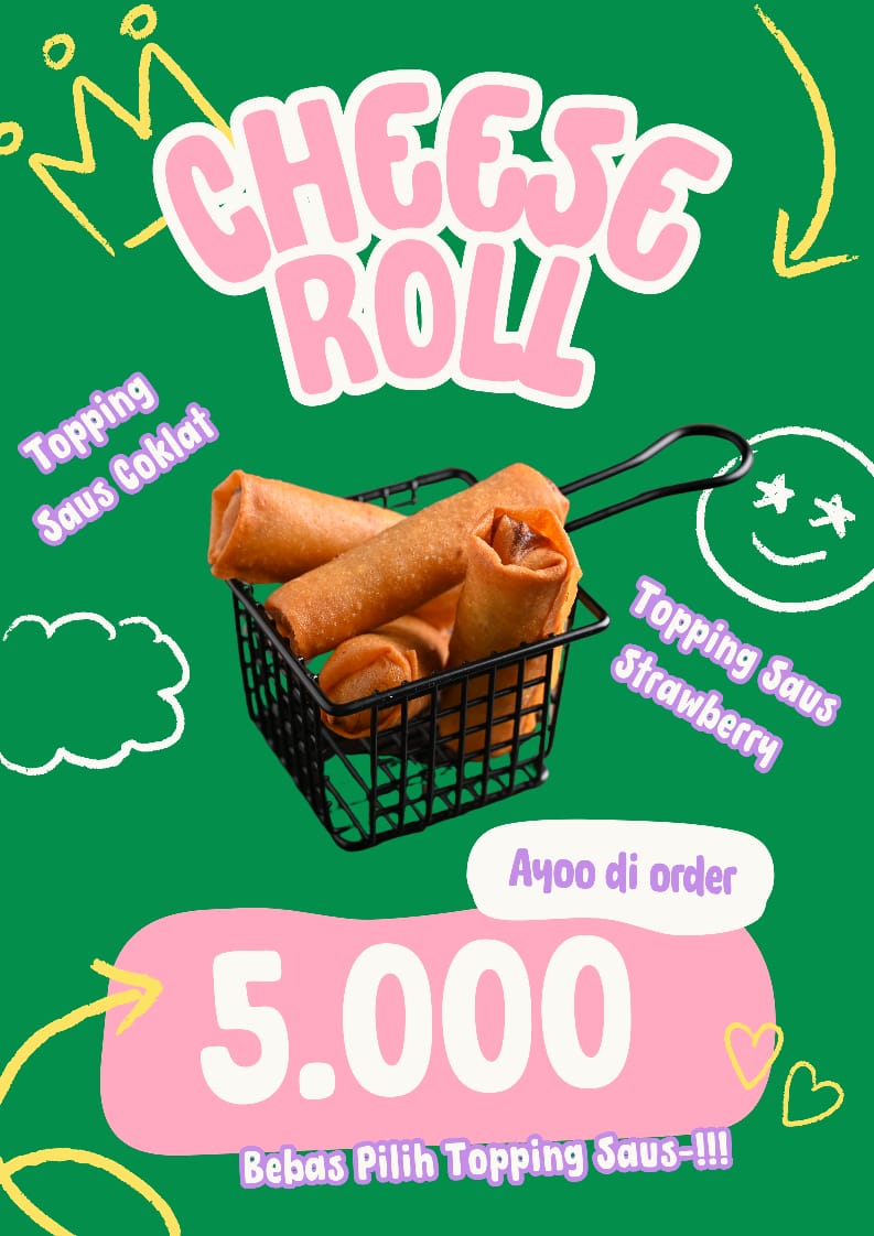 cheese roll