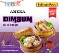 Dimsum Salimah food