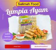 Lumpia Ayam Salimah Food