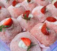 Mochi Strawberry