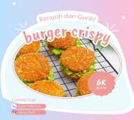 Burger Crispy