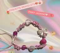 Gelang custom edisi Pinky jasmine