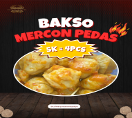 Bakso Mercon