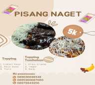 Pisang Naget