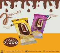 Crunchy Chocolate Malt