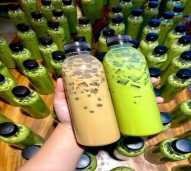 Ice Milo Jelly