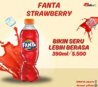 Fanta Strawberry