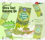 Ultra Sari Kacang Ijo