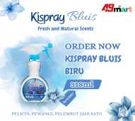 Kispray Bluis 318ml