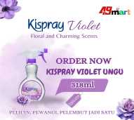 Kispray Violet 318ml