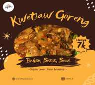 kwetiau delicious